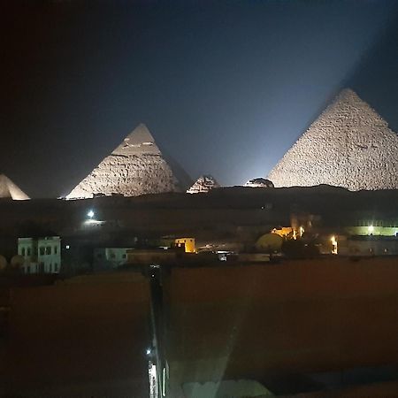 Queen Isis Pyramids View Al Kawm al Akhdar 外观 照片