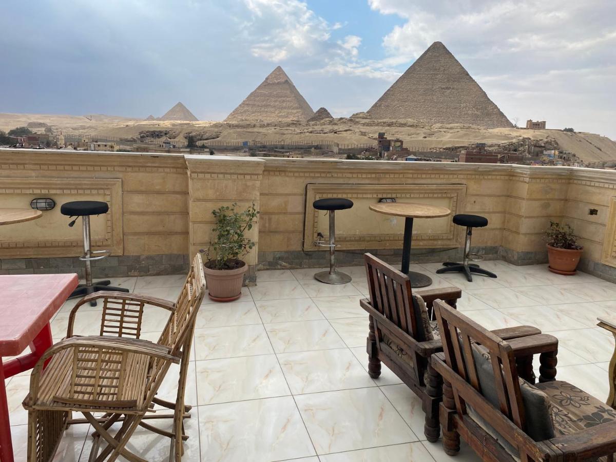 Queen Isis Pyramids View Al Kawm al Akhdar 外观 照片